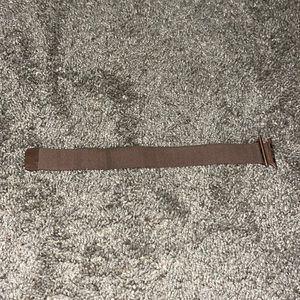 magnetic apple watch band